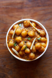 CHANNA MASALA